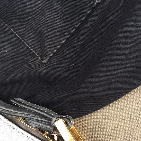 LOEWE Anagram Jacard Shoulderbag - Picture 12 of 16